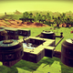 Image for article titled 10 Cool Player Bases From No Man's Sky's Update
